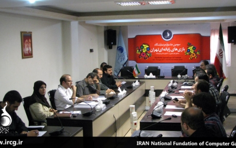 جنبههای فرهنگی بازیهای ایرانی در جشنواره سوم گیم تهران مورد توجه قرار گیرد